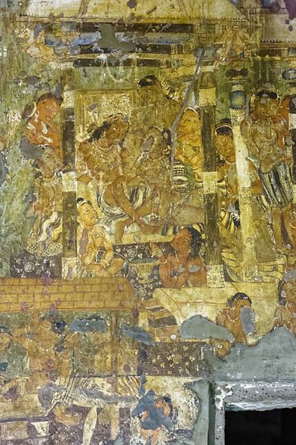 Grottes d'Ajanta-097